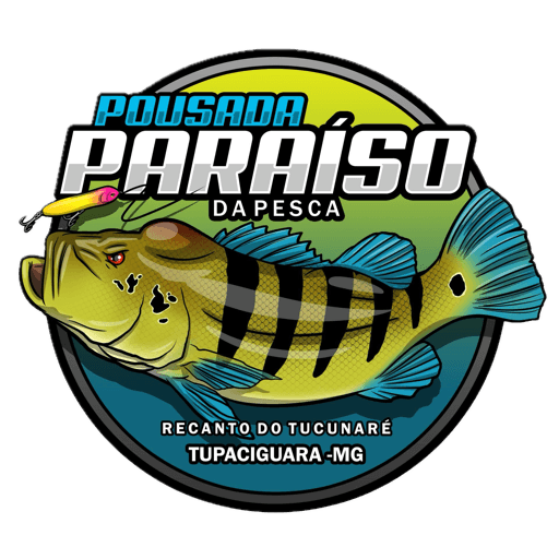 Logo Paraíso da Pesca