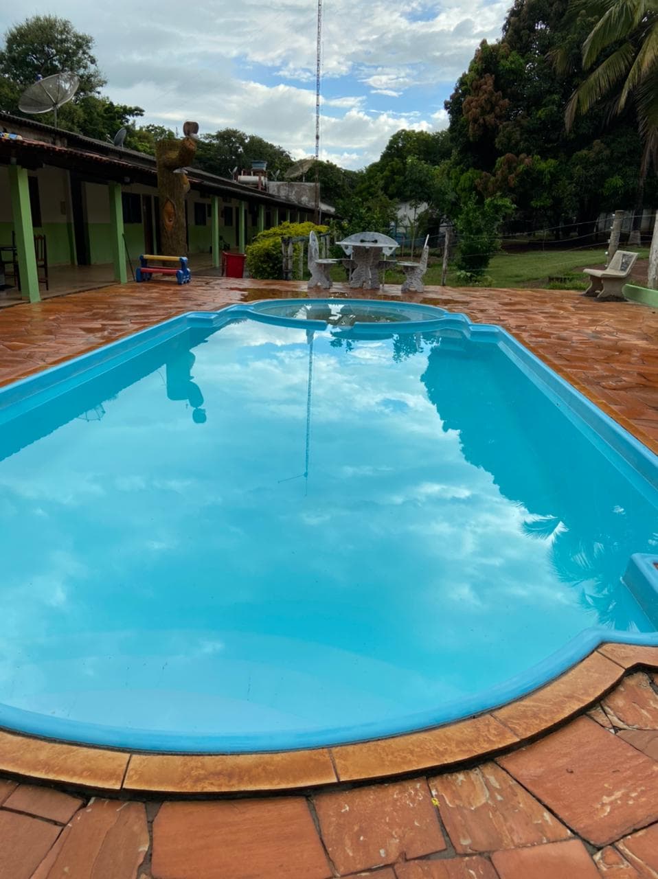 Piscina